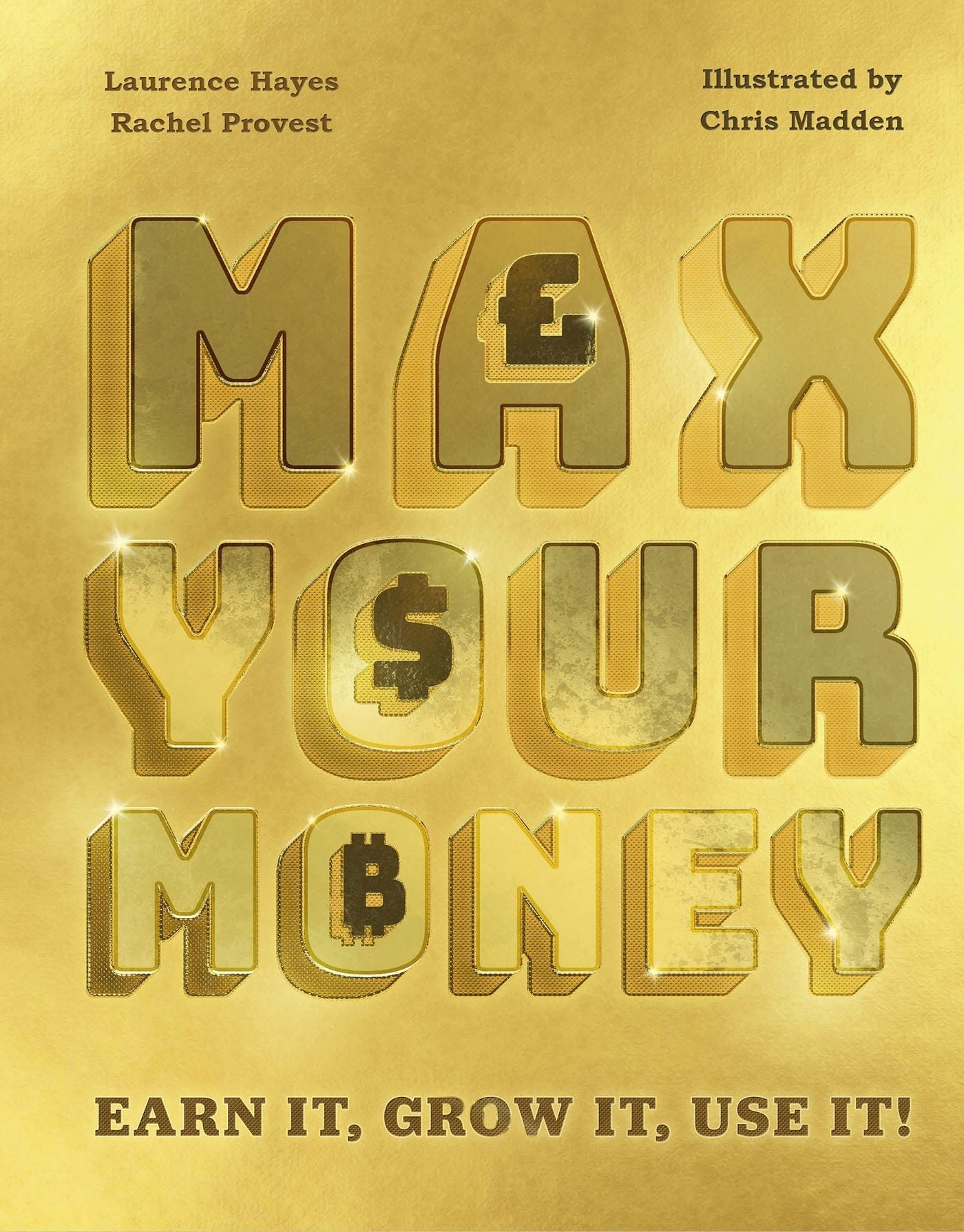 Book cover image for Max Your Money ISBN: 9781783128488